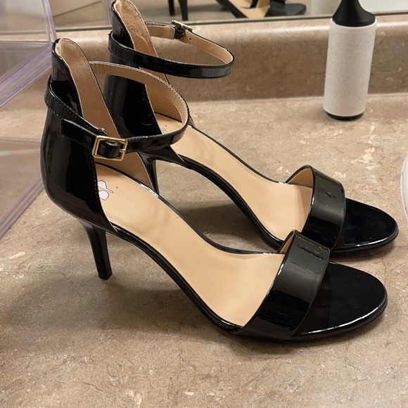 bp Shoes Bp Classy Black Heels Poshmark